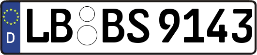LB-BS9143