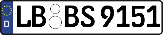 LB-BS9151