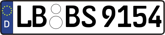 LB-BS9154