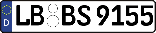 LB-BS9155
