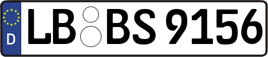 LB-BS9156