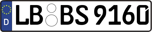 LB-BS9160