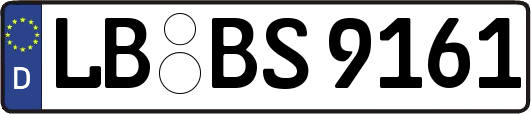 LB-BS9161