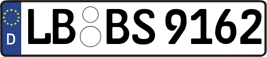 LB-BS9162