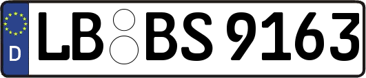 LB-BS9163