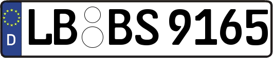 LB-BS9165