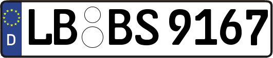 LB-BS9167