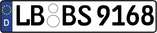 LB-BS9168