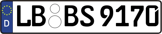 LB-BS9170
