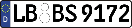 LB-BS9172