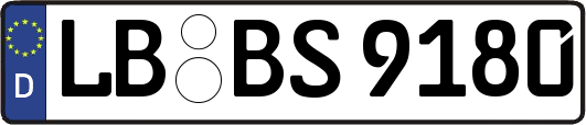 LB-BS9180