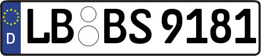 LB-BS9181