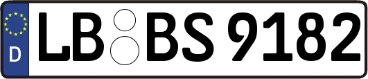 LB-BS9182