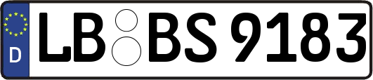 LB-BS9183