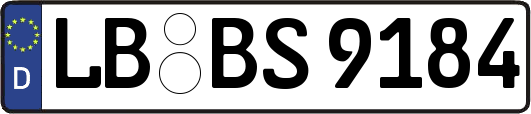 LB-BS9184