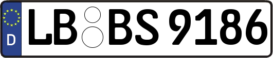 LB-BS9186