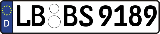 LB-BS9189