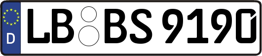 LB-BS9190
