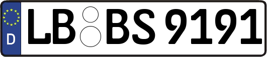 LB-BS9191