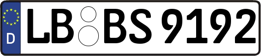 LB-BS9192
