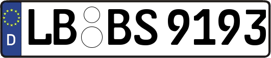 LB-BS9193