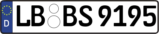 LB-BS9195