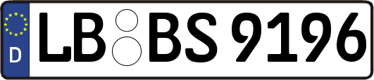 LB-BS9196