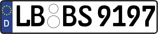 LB-BS9197