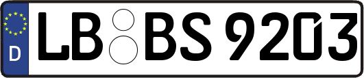 LB-BS9203