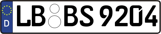 LB-BS9204