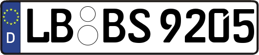 LB-BS9205