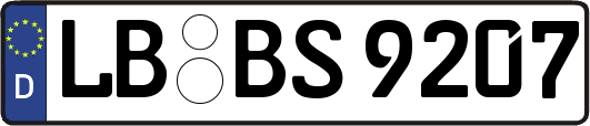 LB-BS9207