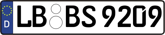 LB-BS9209