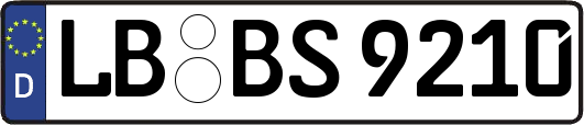 LB-BS9210