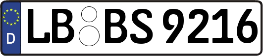LB-BS9216