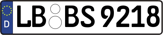 LB-BS9218