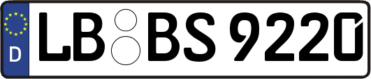 LB-BS9220
