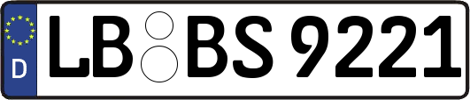 LB-BS9221