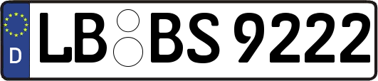 LB-BS9222
