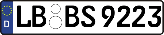 LB-BS9223
