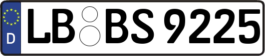LB-BS9225