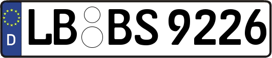 LB-BS9226