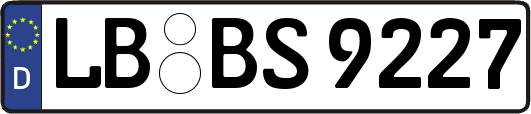 LB-BS9227