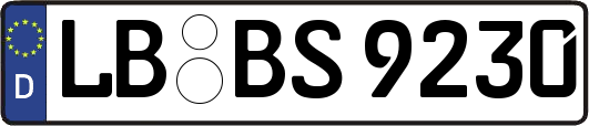 LB-BS9230