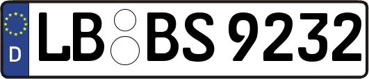 LB-BS9232