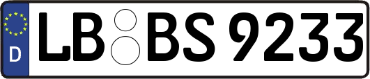 LB-BS9233