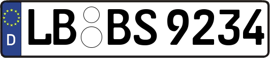 LB-BS9234
