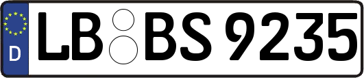 LB-BS9235