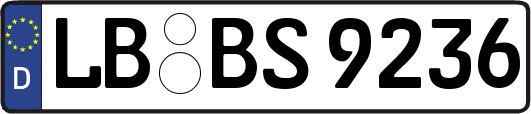 LB-BS9236