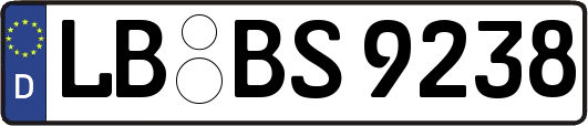 LB-BS9238